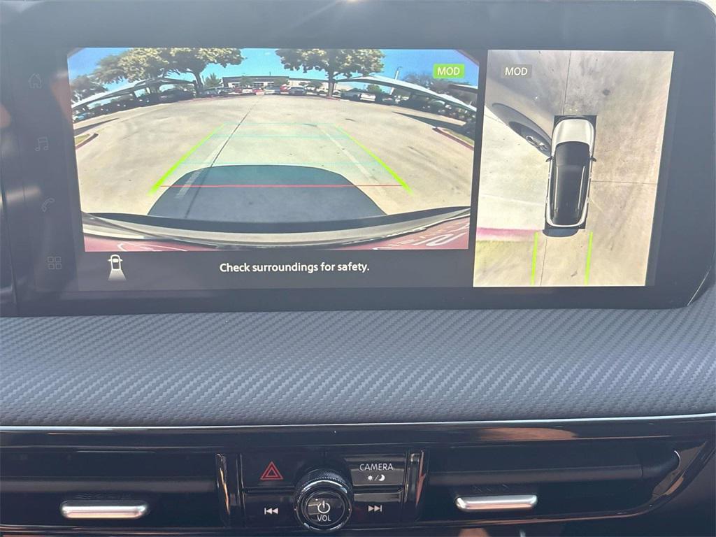 new 2026 Nissan Kicks car, priced at $27,895