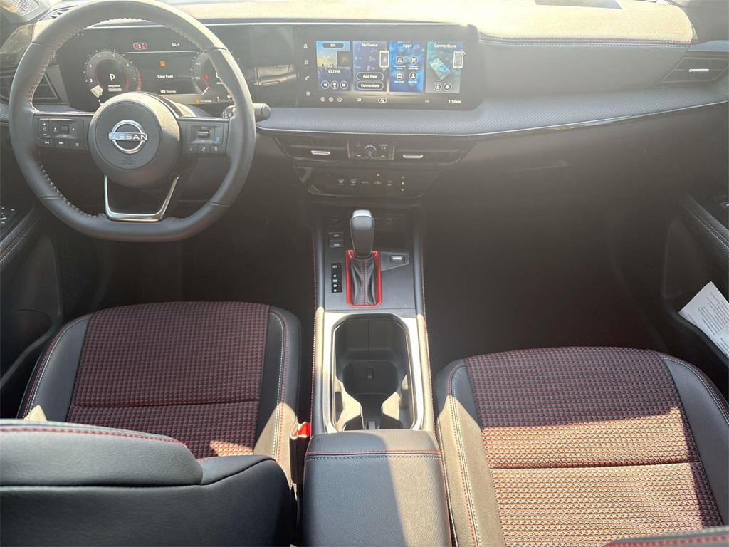 new 2026 Nissan Kicks car, priced at $27,895