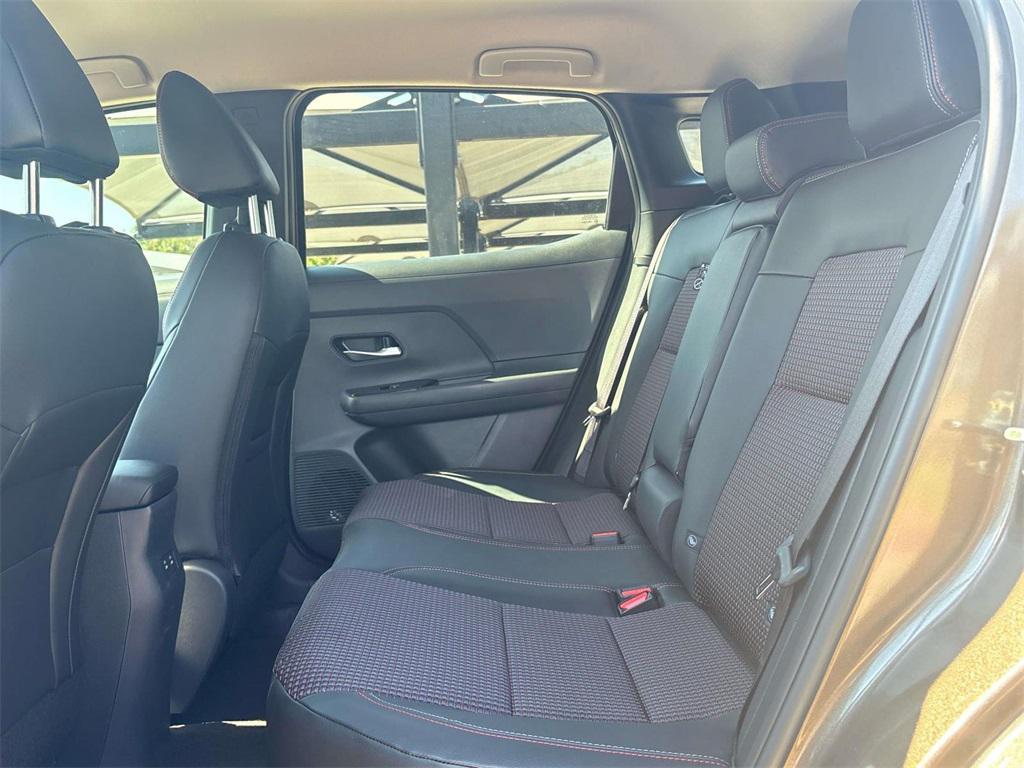 new 2026 Nissan Kicks car, priced at $27,895