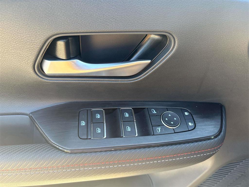 new 2026 Nissan Kicks car, priced at $27,895