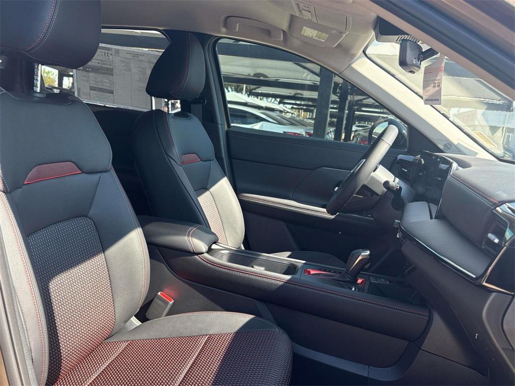 new 2026 Nissan Kicks car, priced at $27,895