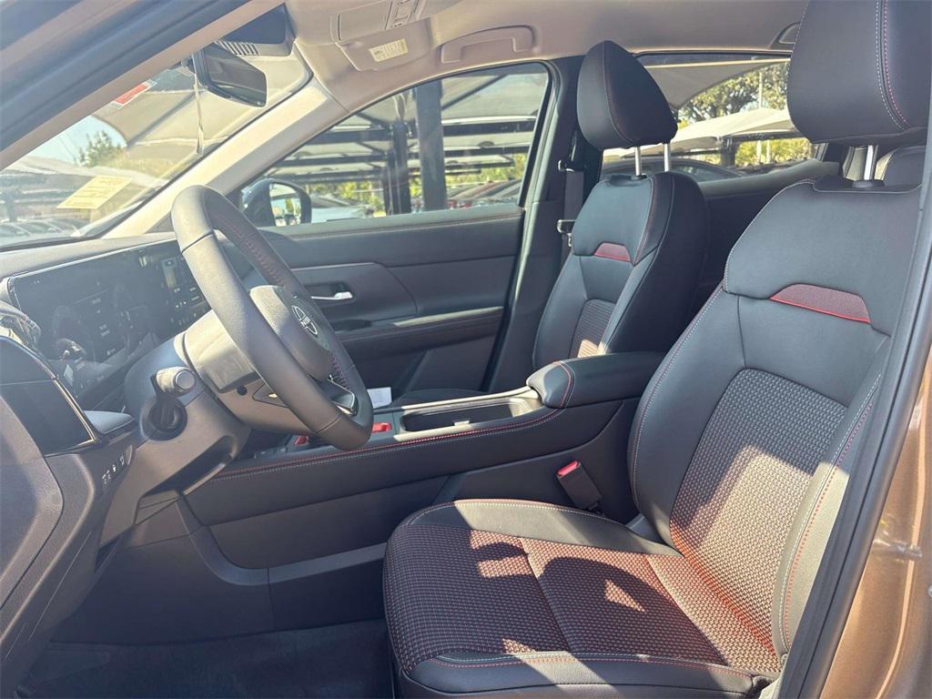 new 2026 Nissan Kicks car, priced at $27,895