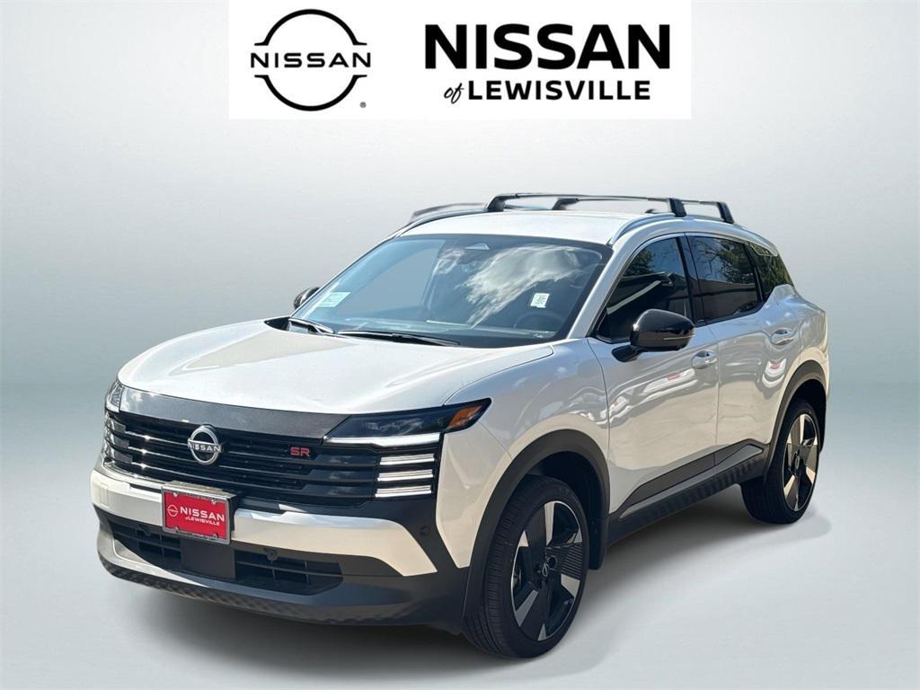 new 2026 Nissan Kicks car, priced at $28,295