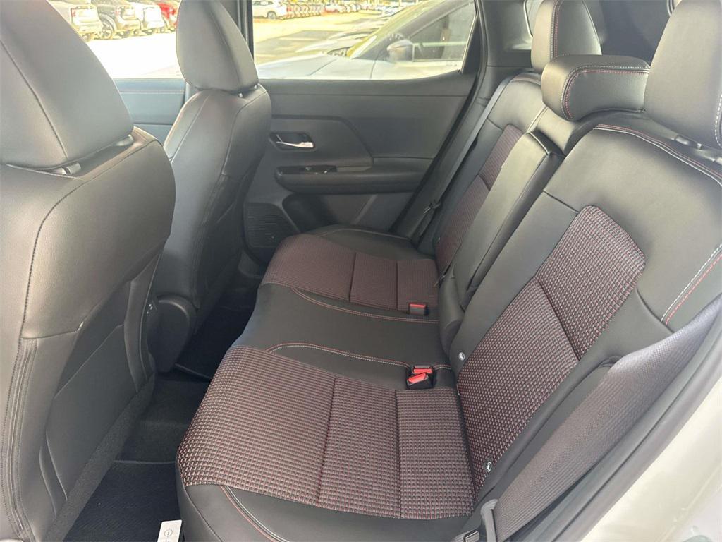 new 2026 Nissan Kicks car, priced at $28,295