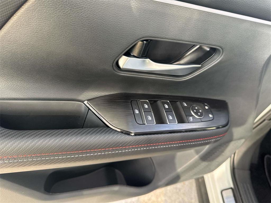 new 2026 Nissan Kicks car, priced at $28,295