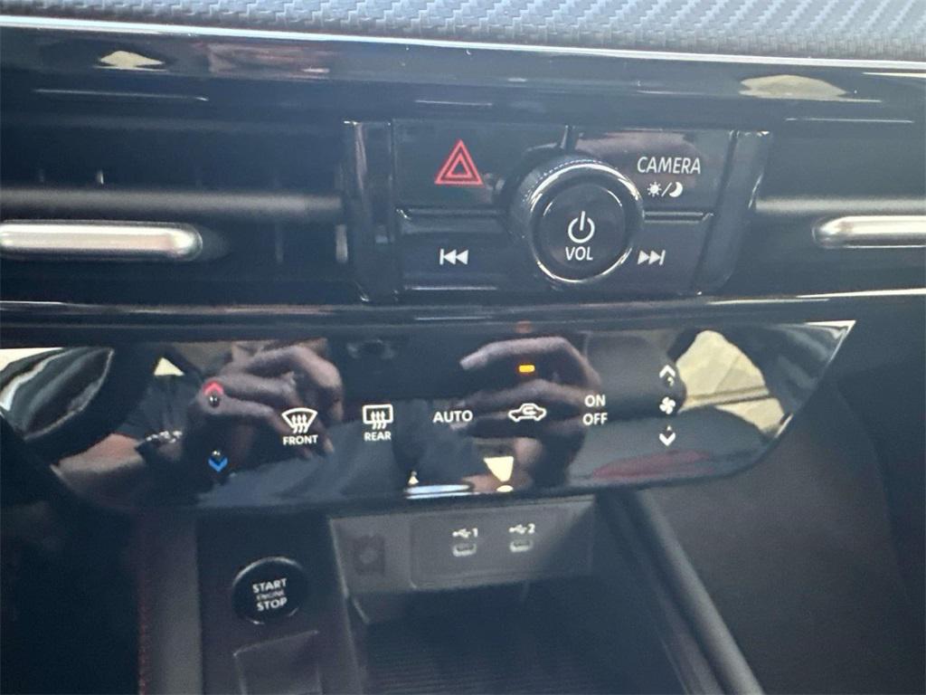 new 2026 Nissan Kicks car, priced at $28,295