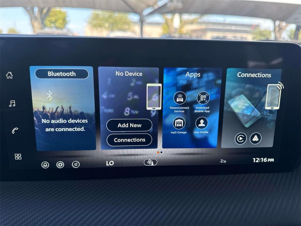 new 2026 Nissan Kicks car, priced at $28,295