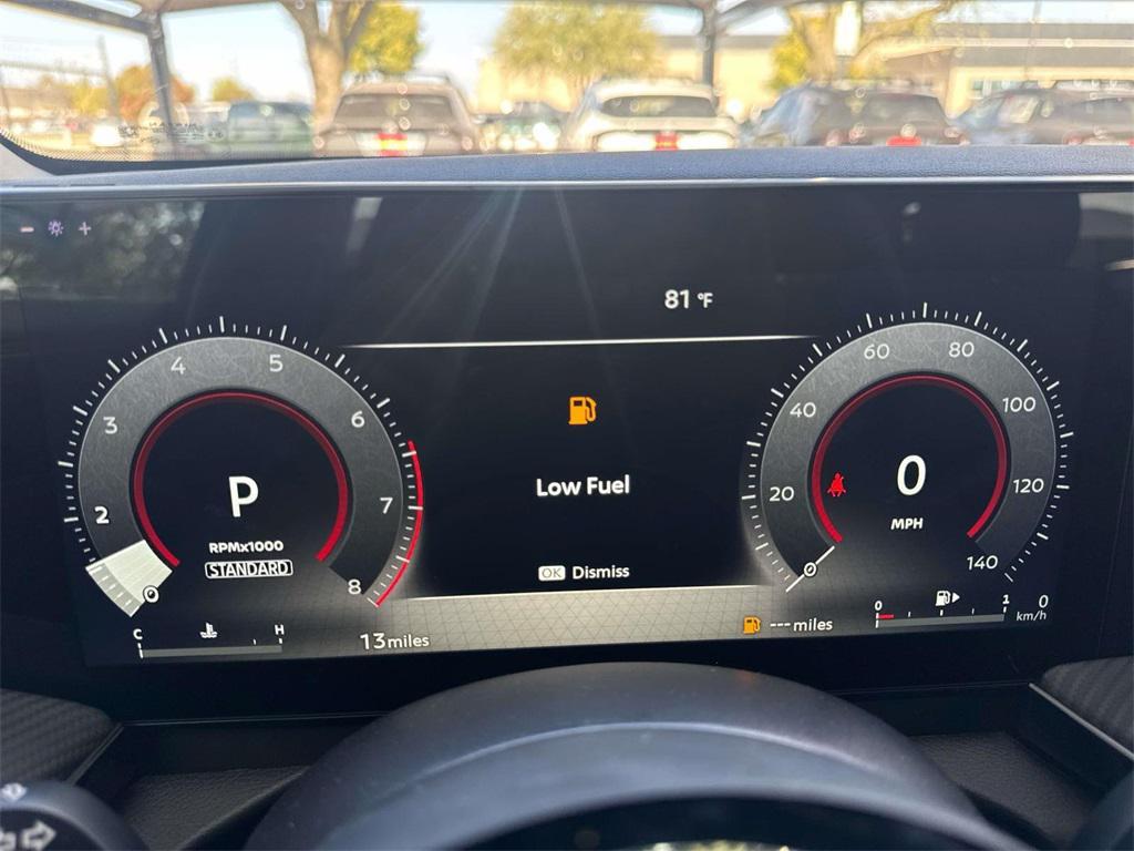 new 2026 Nissan Kicks car, priced at $28,295