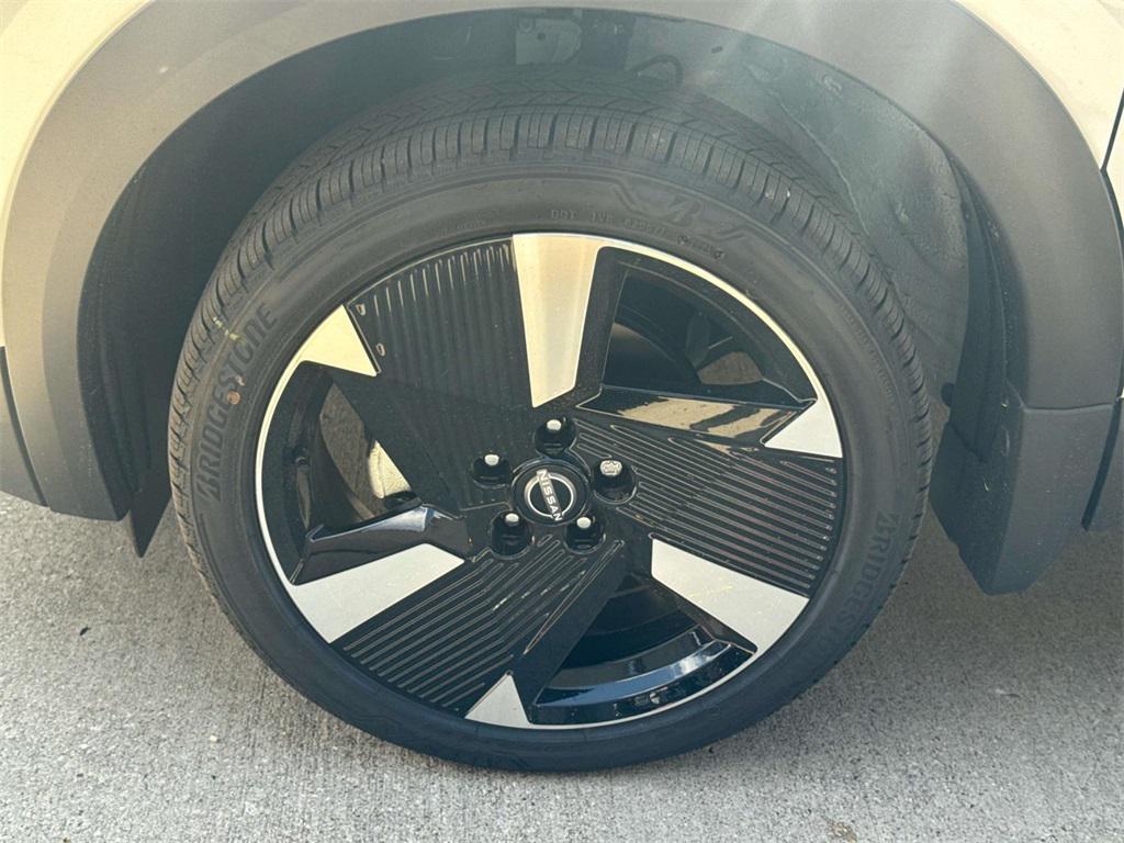 new 2026 Nissan Kicks car, priced at $28,295