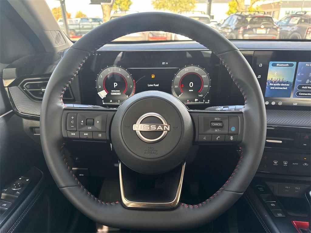 new 2026 Nissan Kicks car, priced at $28,295