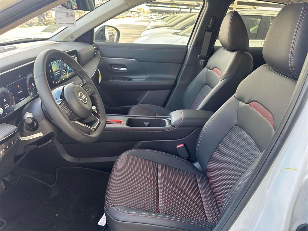 new 2026 Nissan Kicks car, priced at $28,295