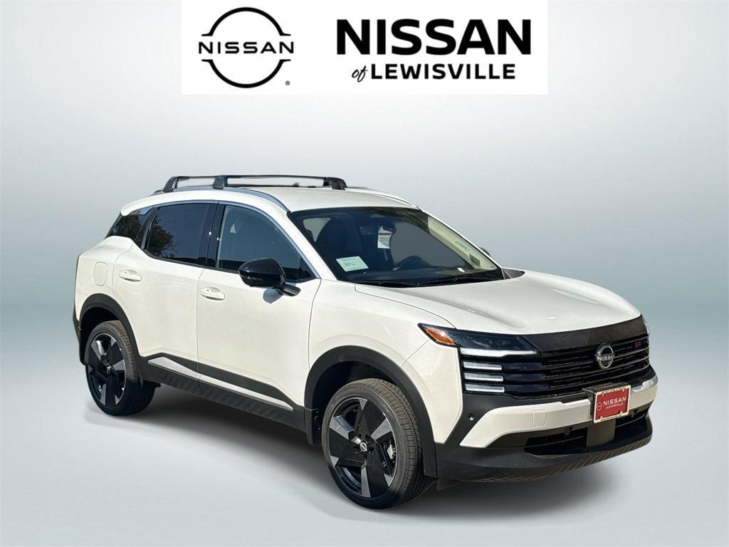 new 2026 Nissan Kicks car, priced at $28,295