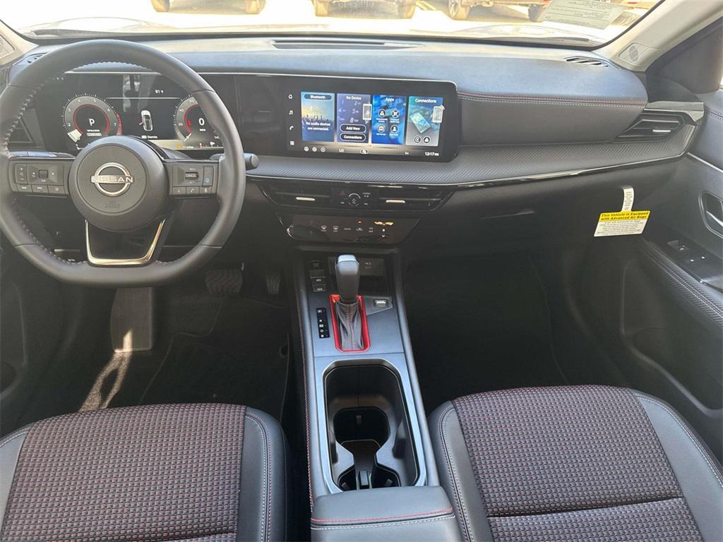 new 2026 Nissan Kicks car, priced at $28,295