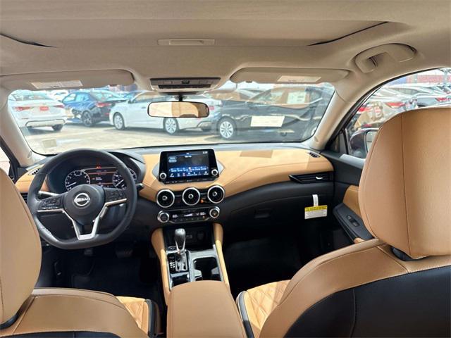 new 2025 Nissan Sentra car, priced at $23,515