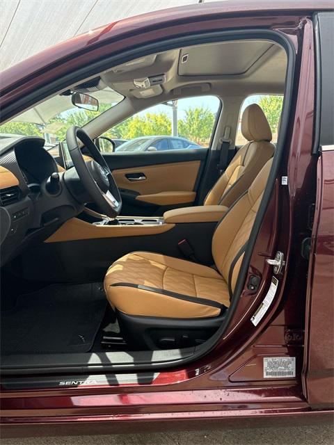 new 2025 Nissan Sentra car, priced at $23,515
