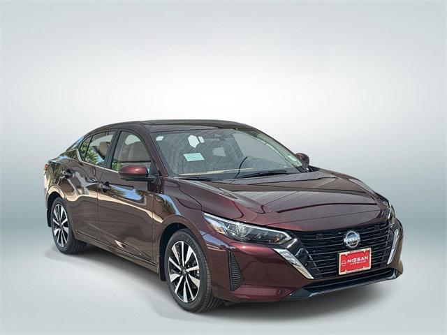 new 2025 Nissan Sentra car, priced at $23,515