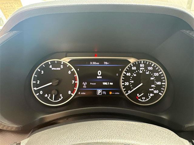 new 2025 Nissan Sentra car, priced at $23,515
