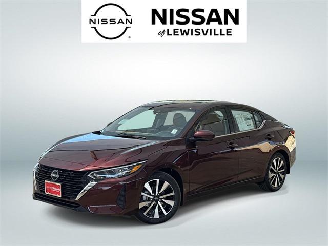 new 2025 Nissan Sentra car, priced at $23,515