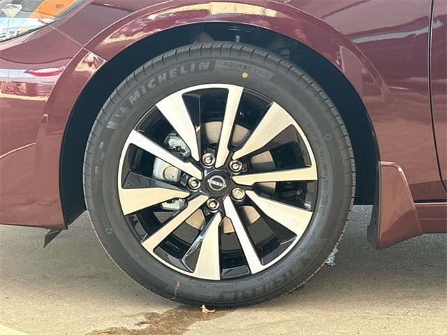 new 2025 Nissan Sentra car, priced at $23,515