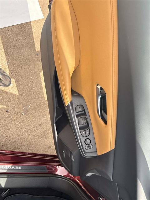 new 2025 Nissan Sentra car, priced at $23,515