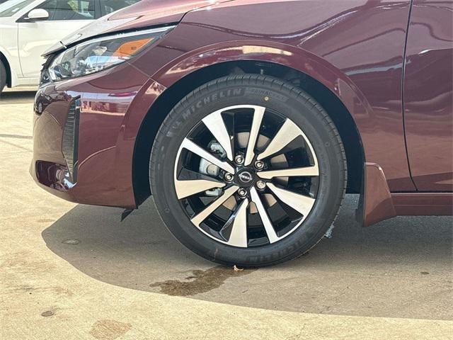 new 2025 Nissan Sentra car, priced at $23,515