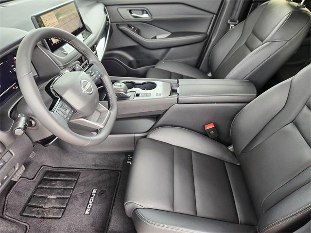 new 2025 Nissan Rogue car, priced at $36,788