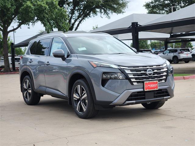 new 2025 Nissan Rogue car, priced at $36,788