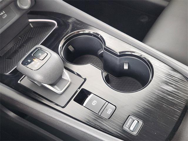 new 2025 Nissan Rogue car, priced at $36,788