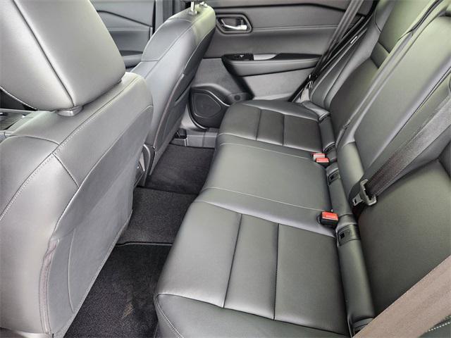 new 2025 Nissan Rogue car, priced at $36,788
