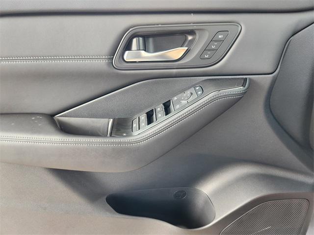 new 2025 Nissan Rogue car, priced at $36,788