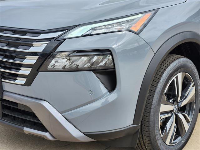 new 2025 Nissan Rogue car, priced at $36,788