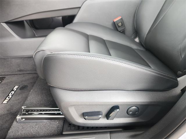 new 2025 Nissan Rogue car, priced at $36,788