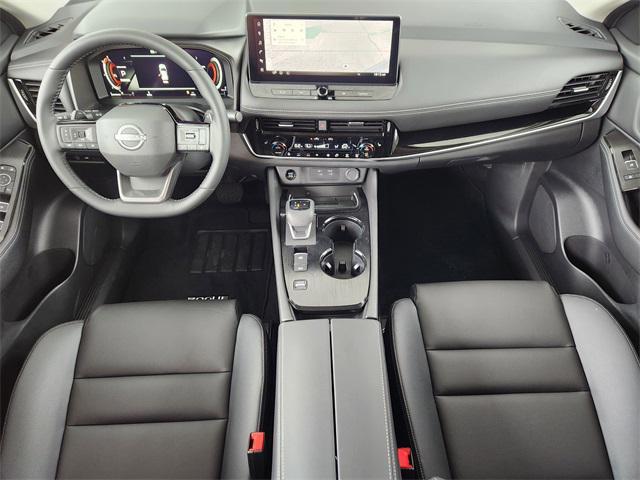 new 2025 Nissan Rogue car, priced at $36,788