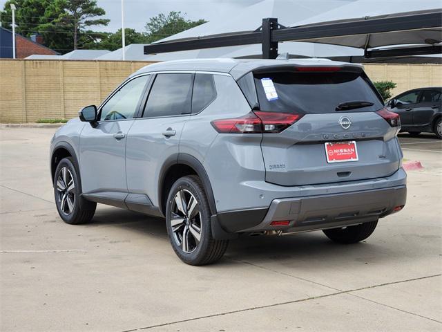 new 2025 Nissan Rogue car, priced at $36,788