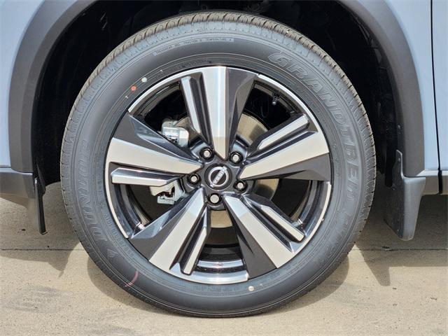 new 2025 Nissan Rogue car, priced at $36,788