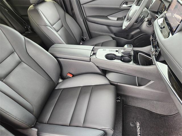 new 2025 Nissan Rogue car, priced at $36,788