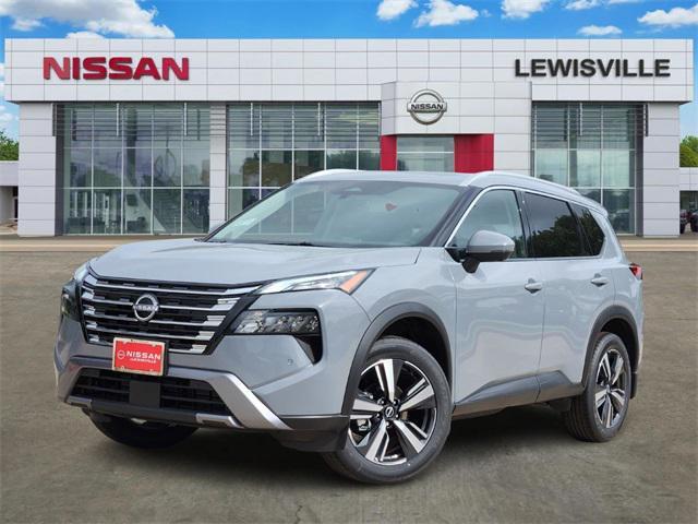 new 2025 Nissan Rogue car, priced at $36,788