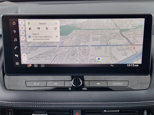 new 2025 Nissan Rogue car, priced at $36,788