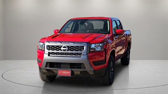 new 2025 Nissan Frontier car, priced at $31,926