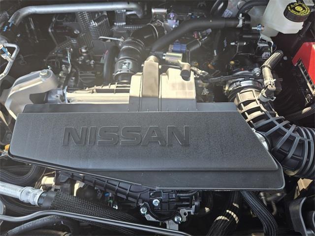 new 2026 Nissan Rogue car, priced at $29,356