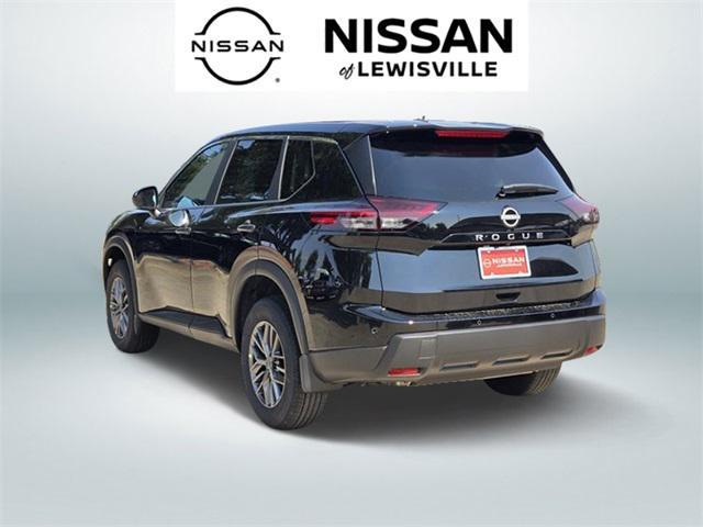 new 2026 Nissan Rogue car, priced at $29,356