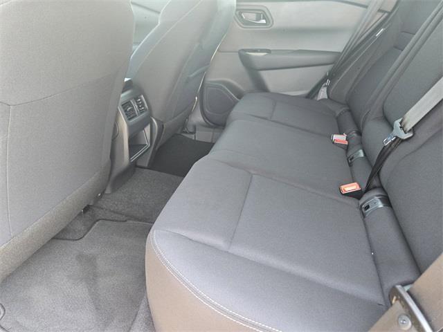 new 2026 Nissan Rogue car, priced at $29,356