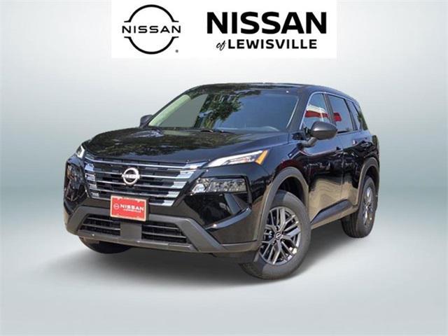 new 2026 Nissan Rogue car, priced at $29,356