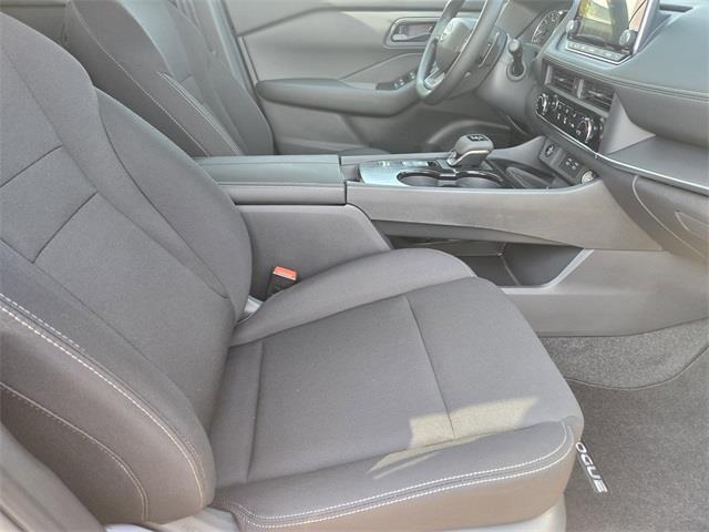 new 2026 Nissan Rogue car, priced at $29,356