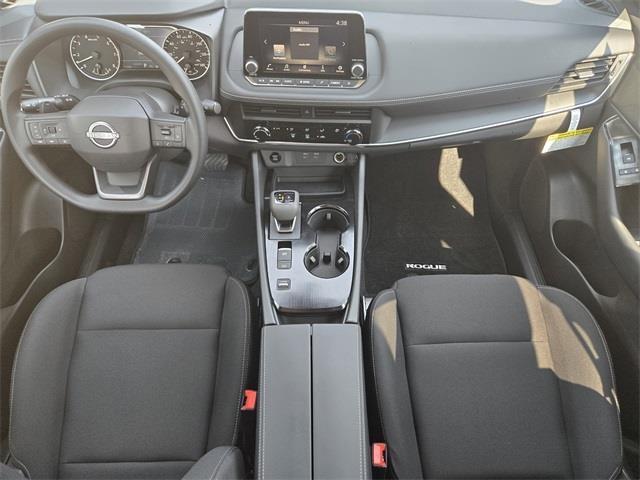 new 2026 Nissan Rogue car, priced at $29,356