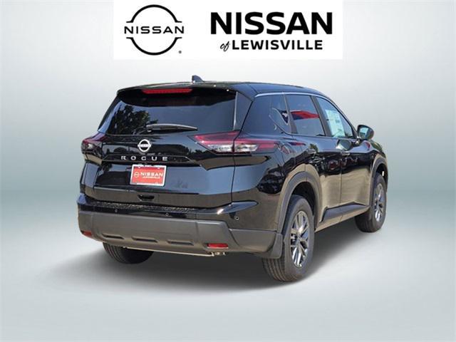 new 2026 Nissan Rogue car, priced at $29,356