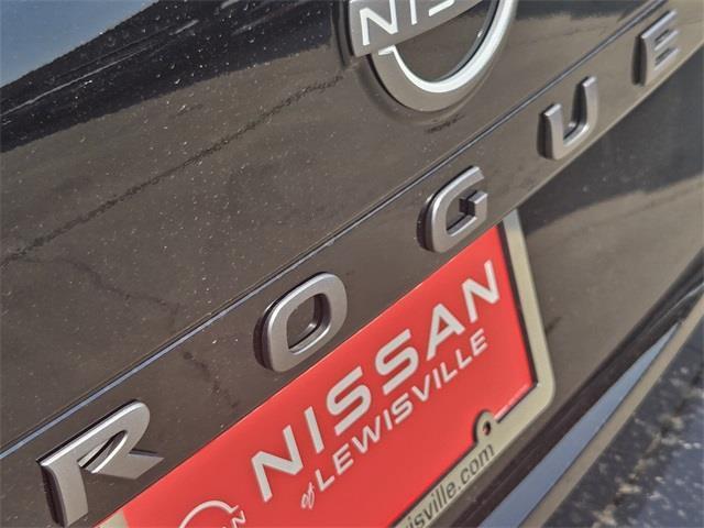 new 2026 Nissan Rogue car, priced at $29,356