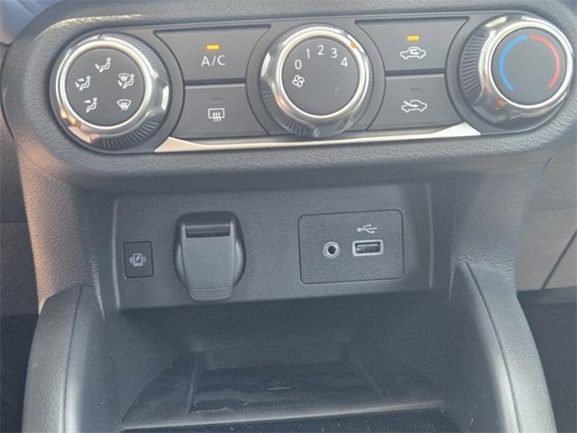 new 2025 Nissan Versa car, priced at $16,853