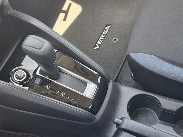 new 2025 Nissan Versa car, priced at $16,853