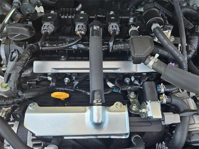 new 2025 Nissan Versa car, priced at $16,853